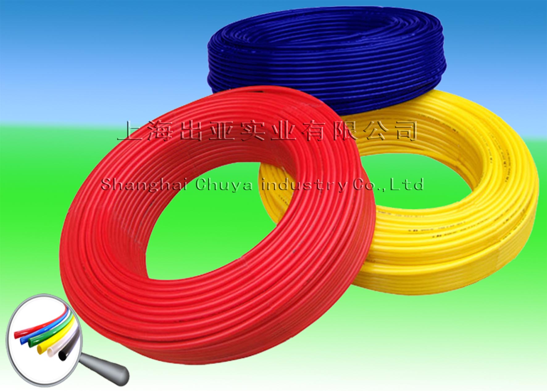 PA11,12 Nylon Hose